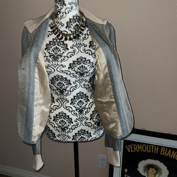 Worth Jacket Size 8 - Picture 7 of 9